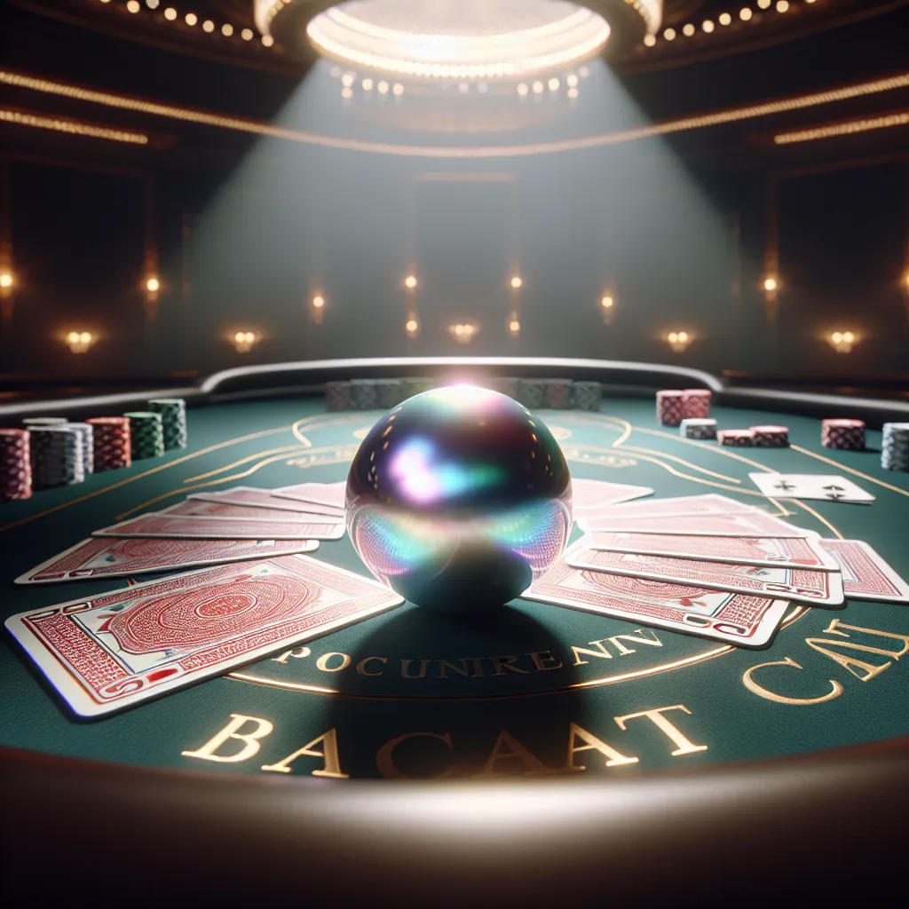 Live Baccarat